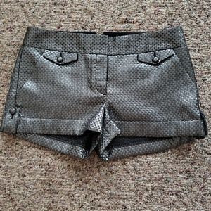 Express shorts